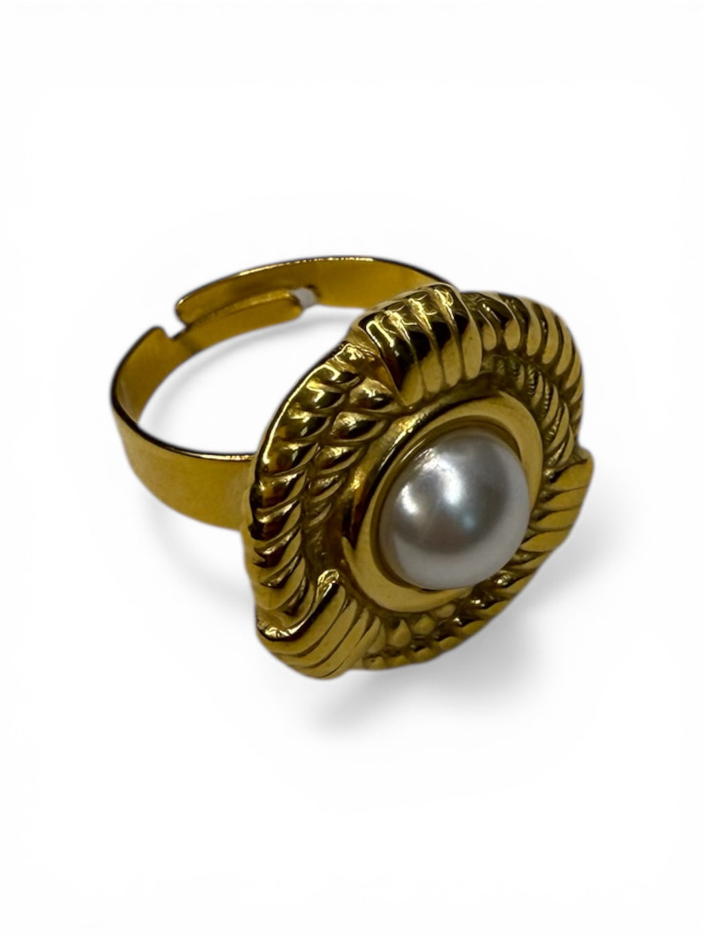 Clam ring