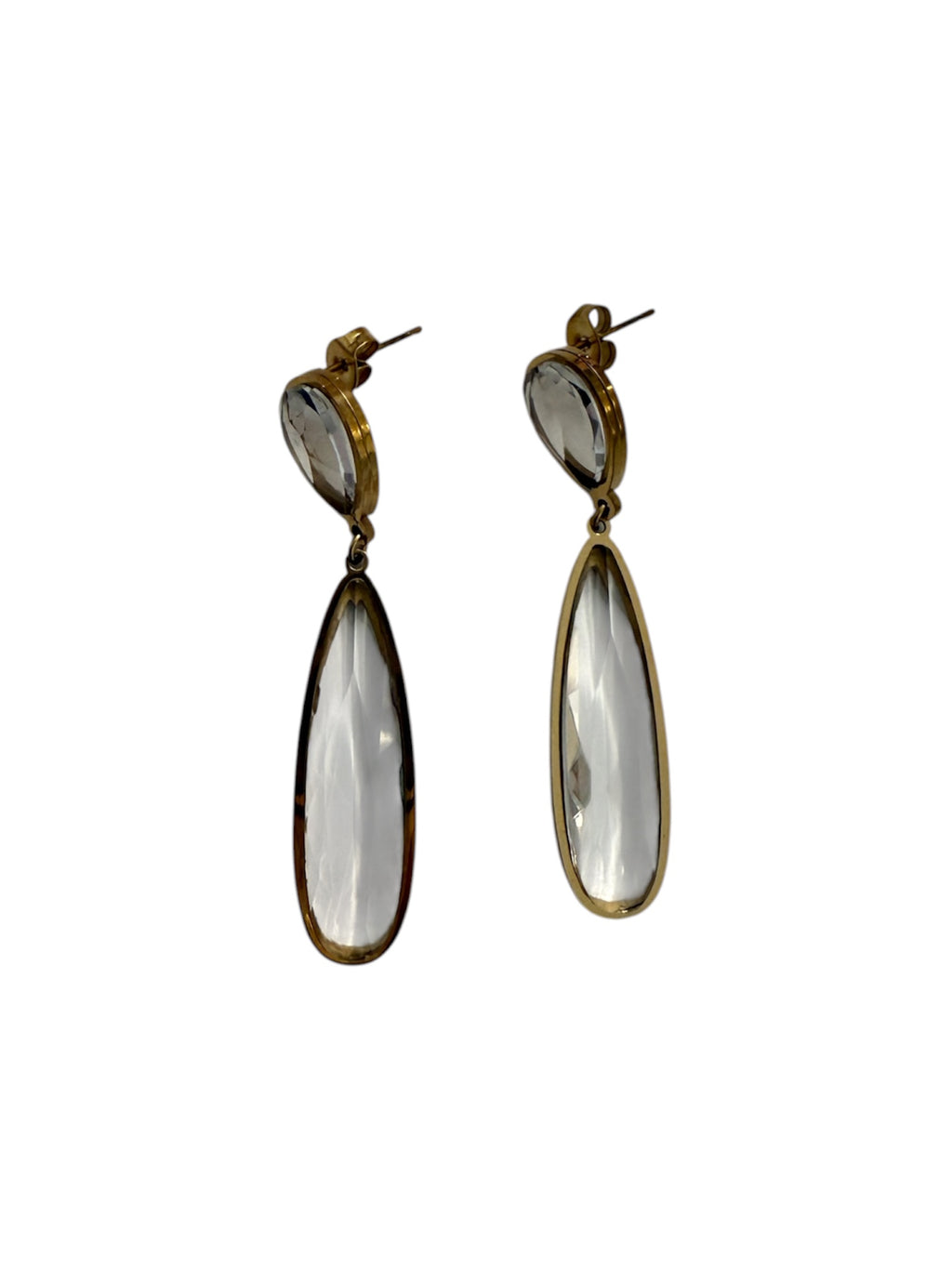 Cinderella earrings