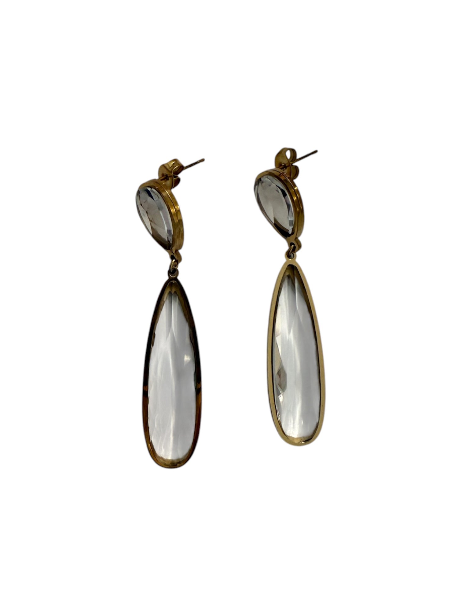 Cinderella earrings