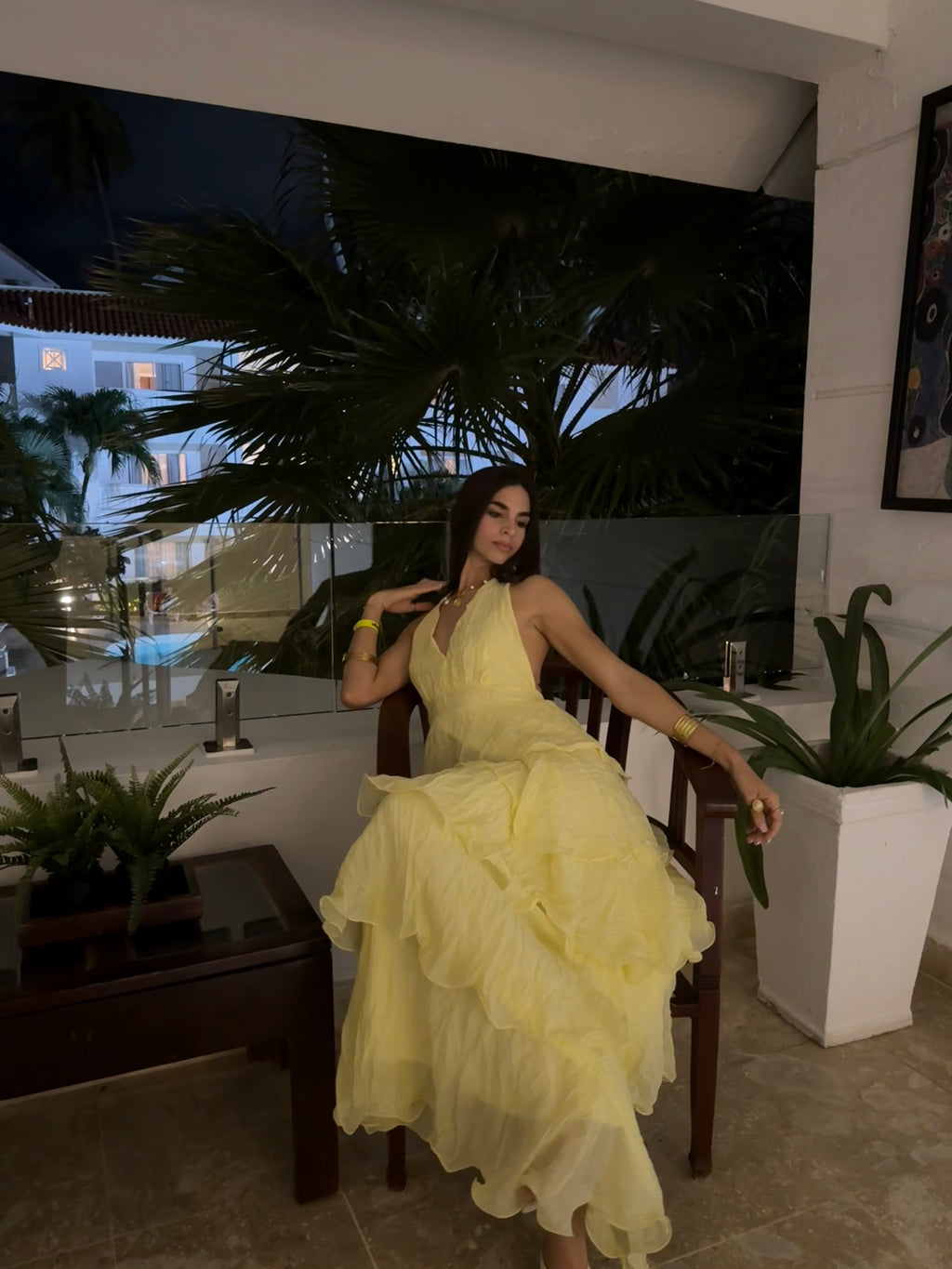 Amalfi dress