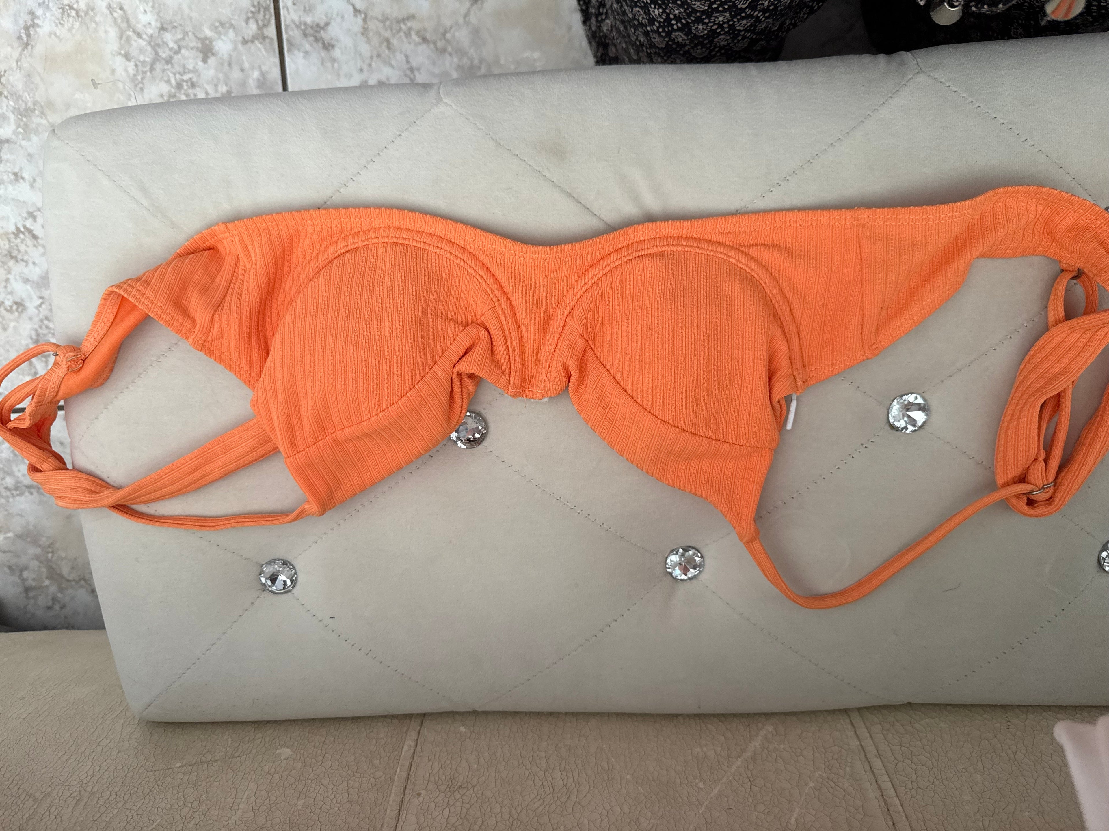 Swim top size s used