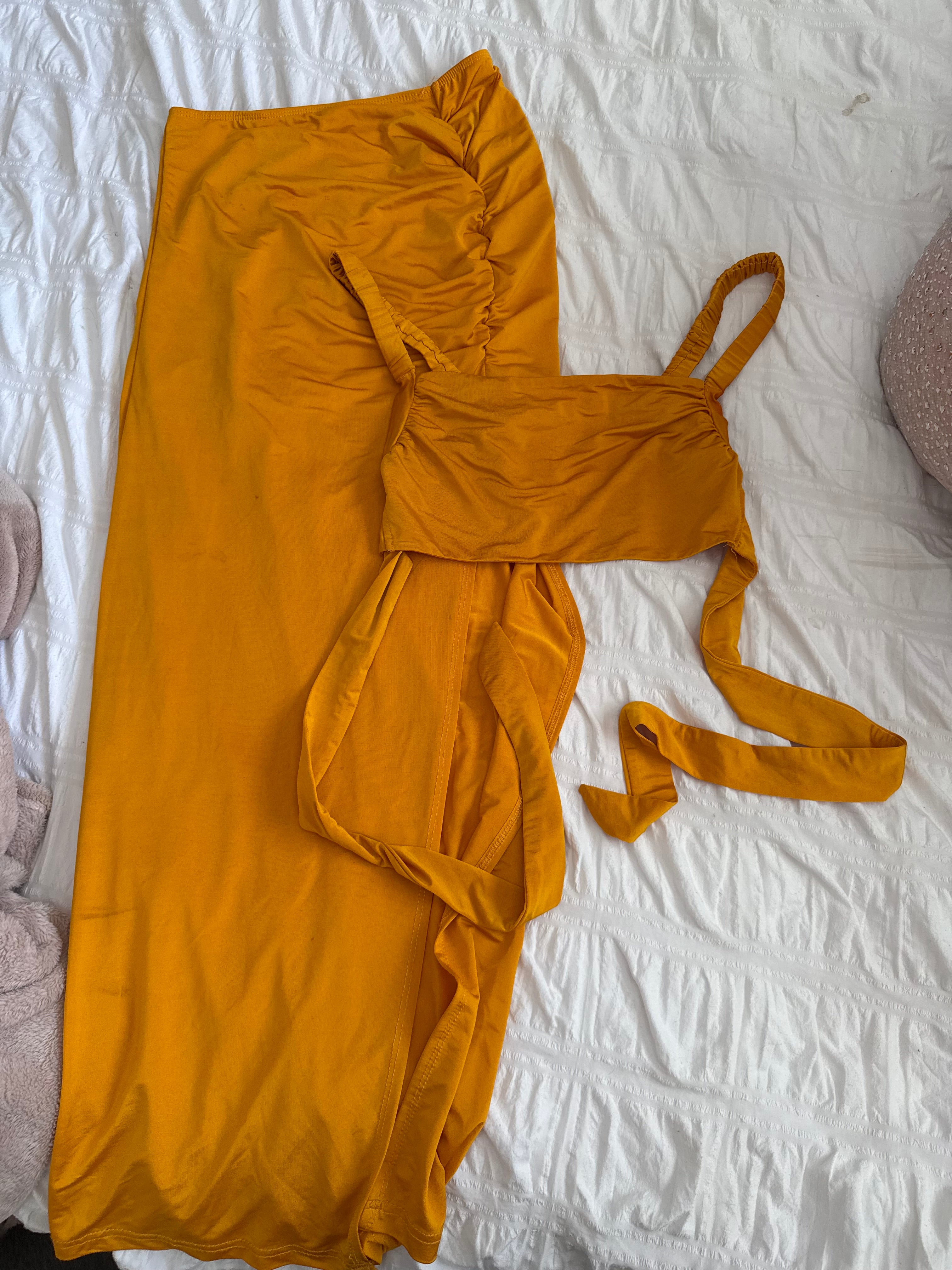 Set size s used