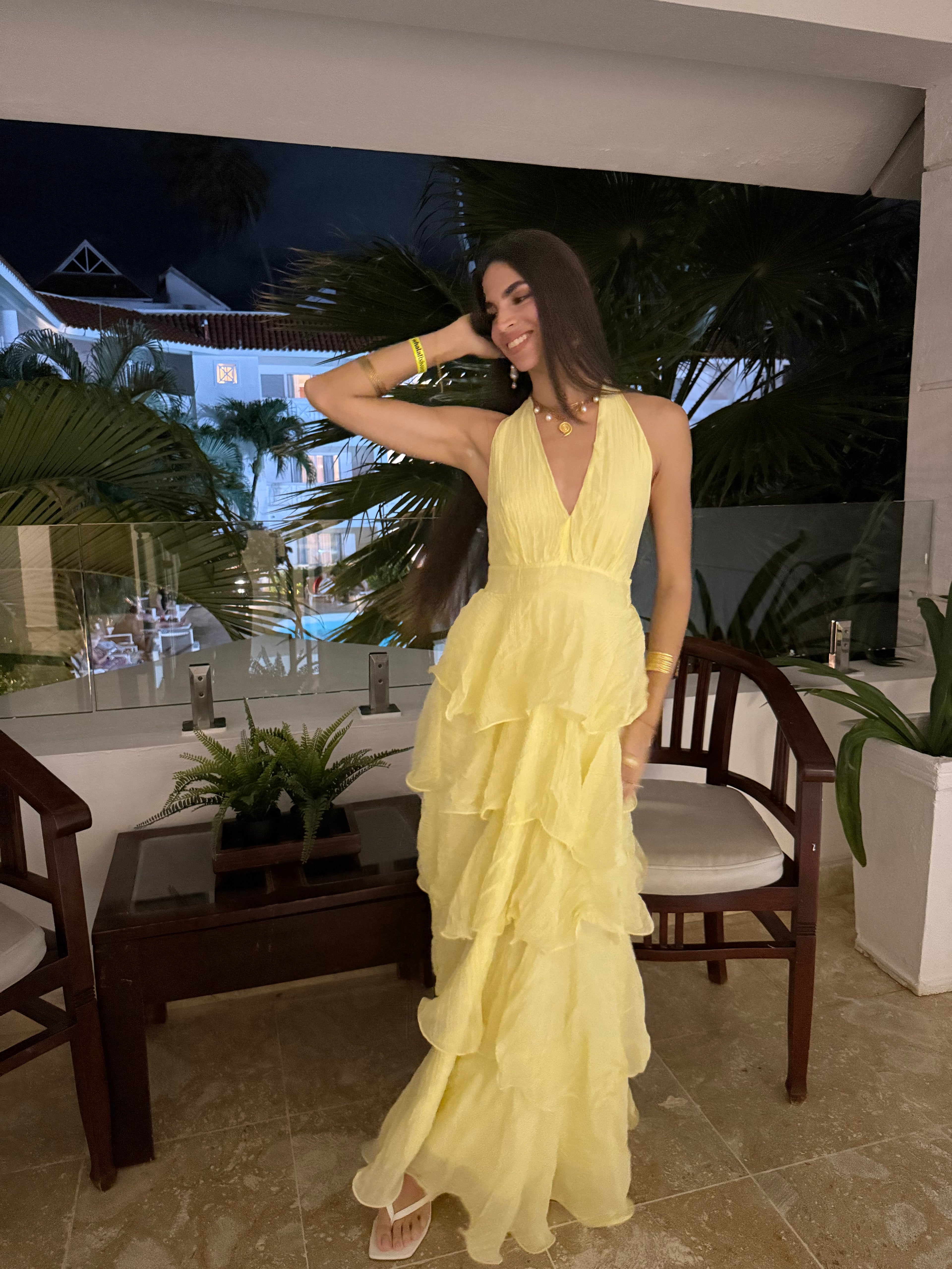 Amalfi dress