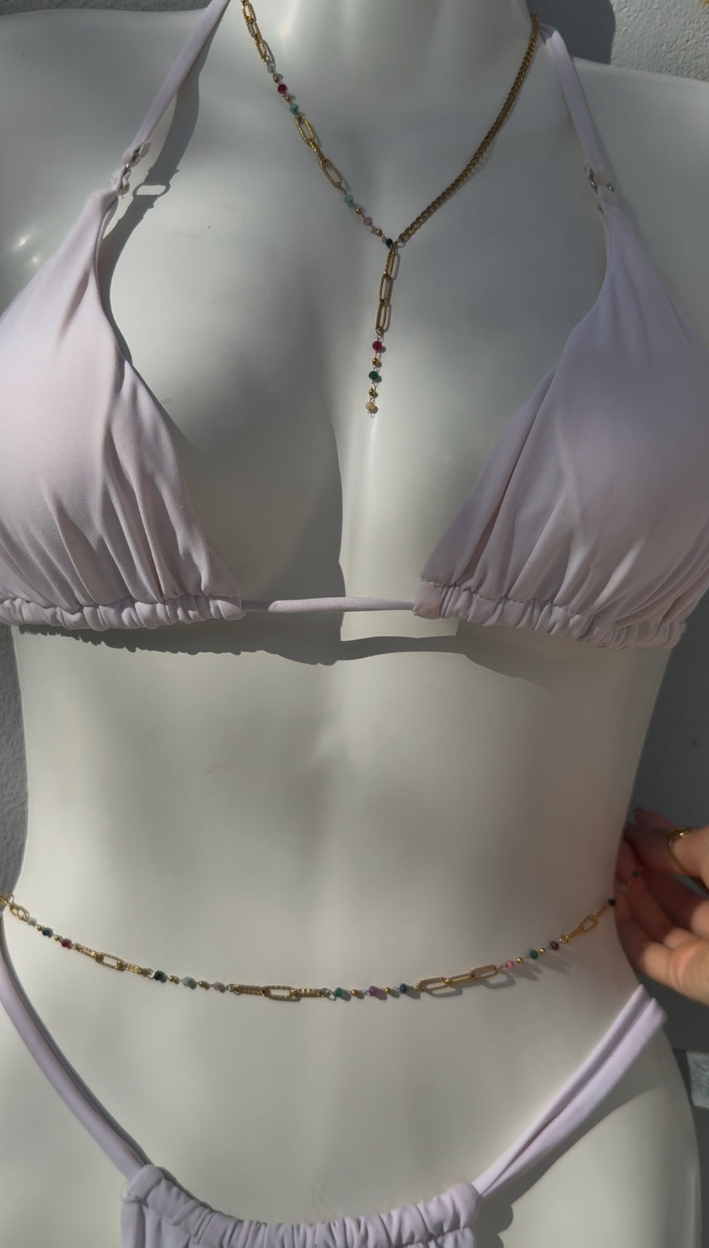 Brisa belly chain