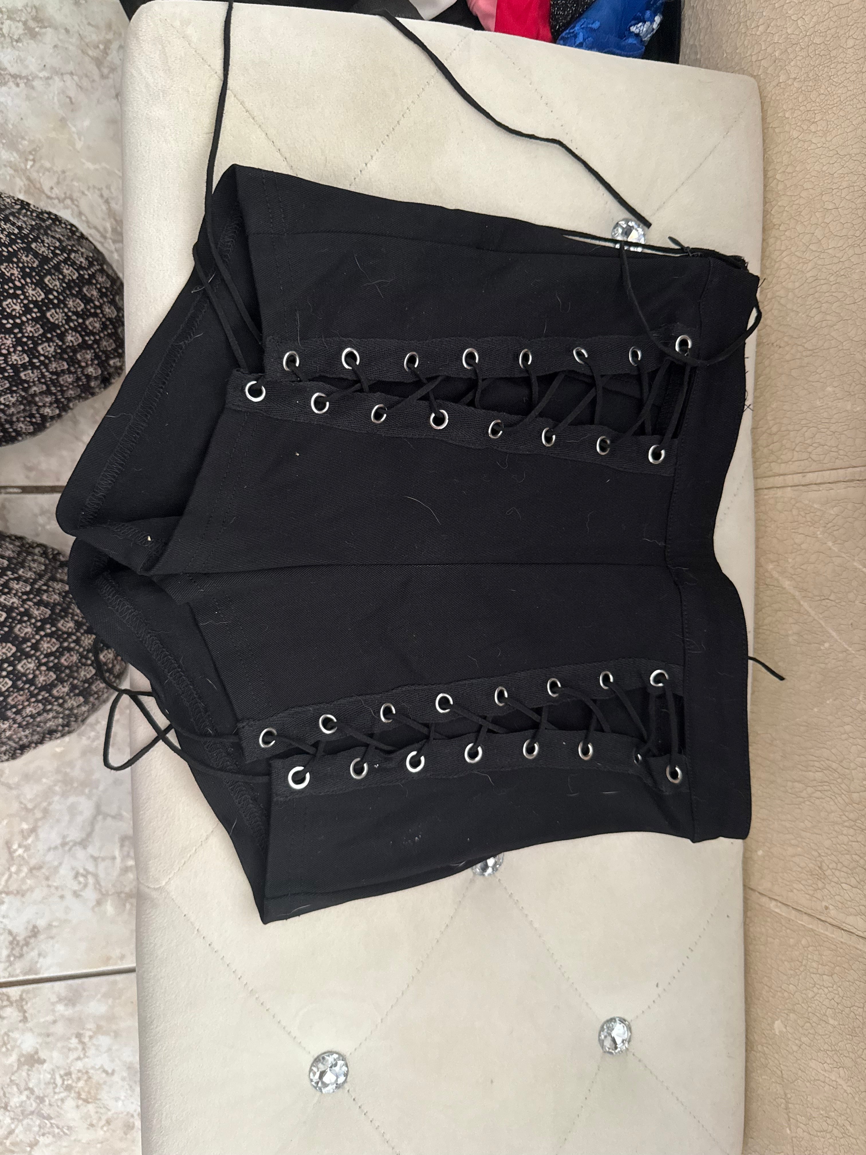 Short size s never used