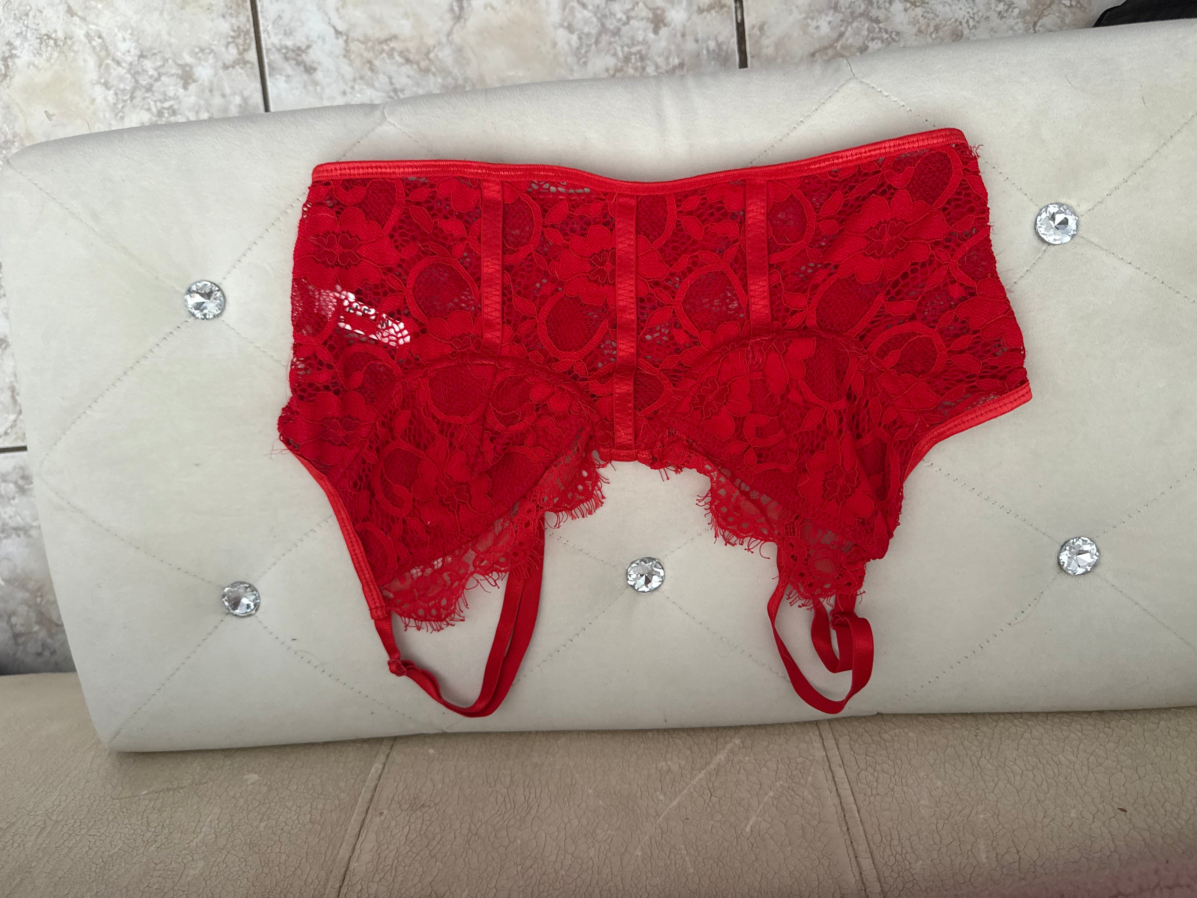 Crop top size s used