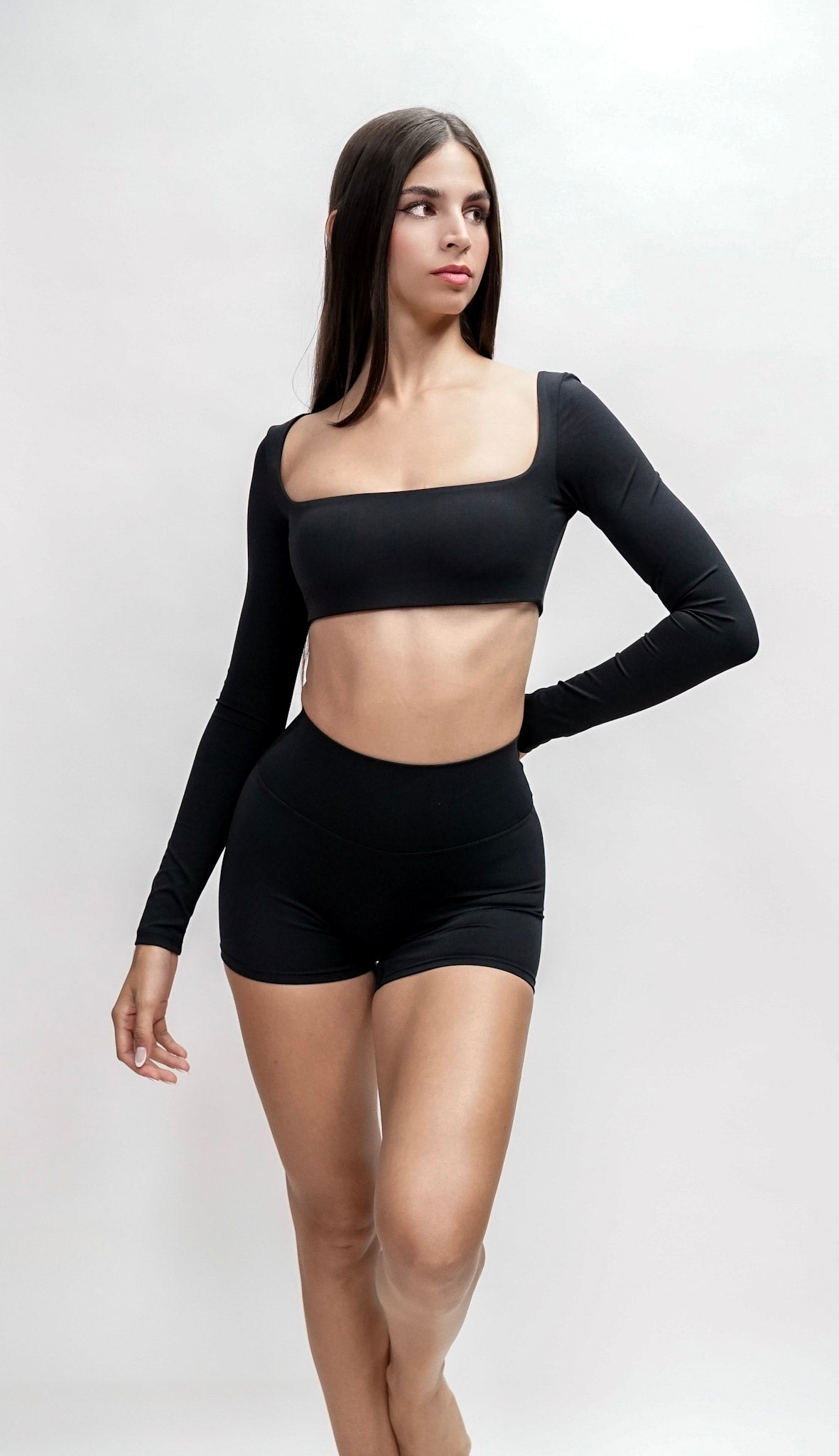 Contour set