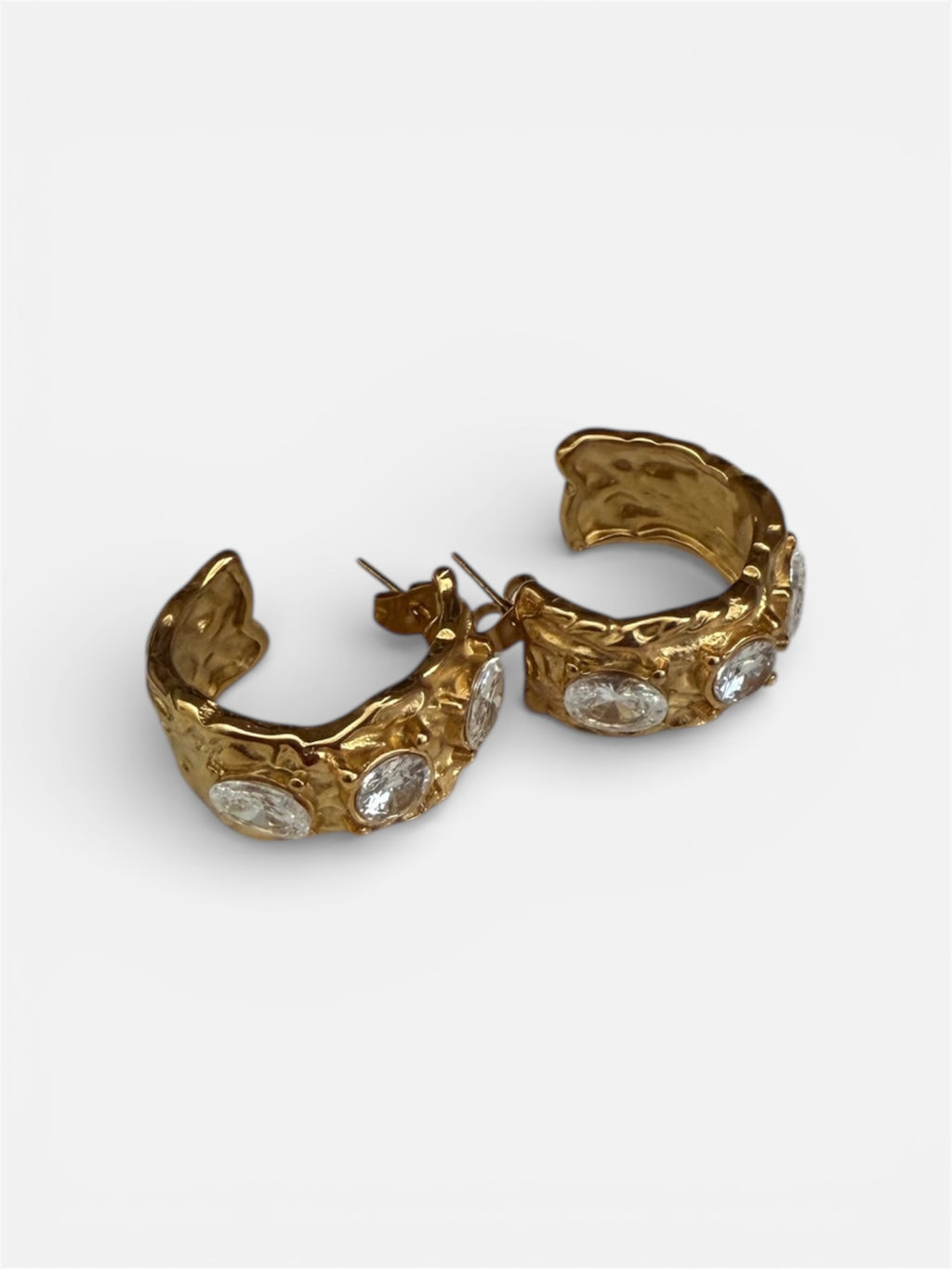 Luz eterna earrings