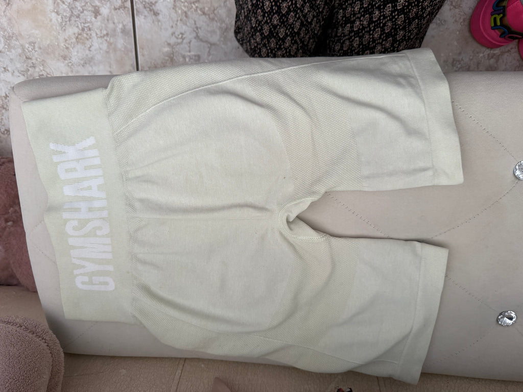 Gym short size XS used