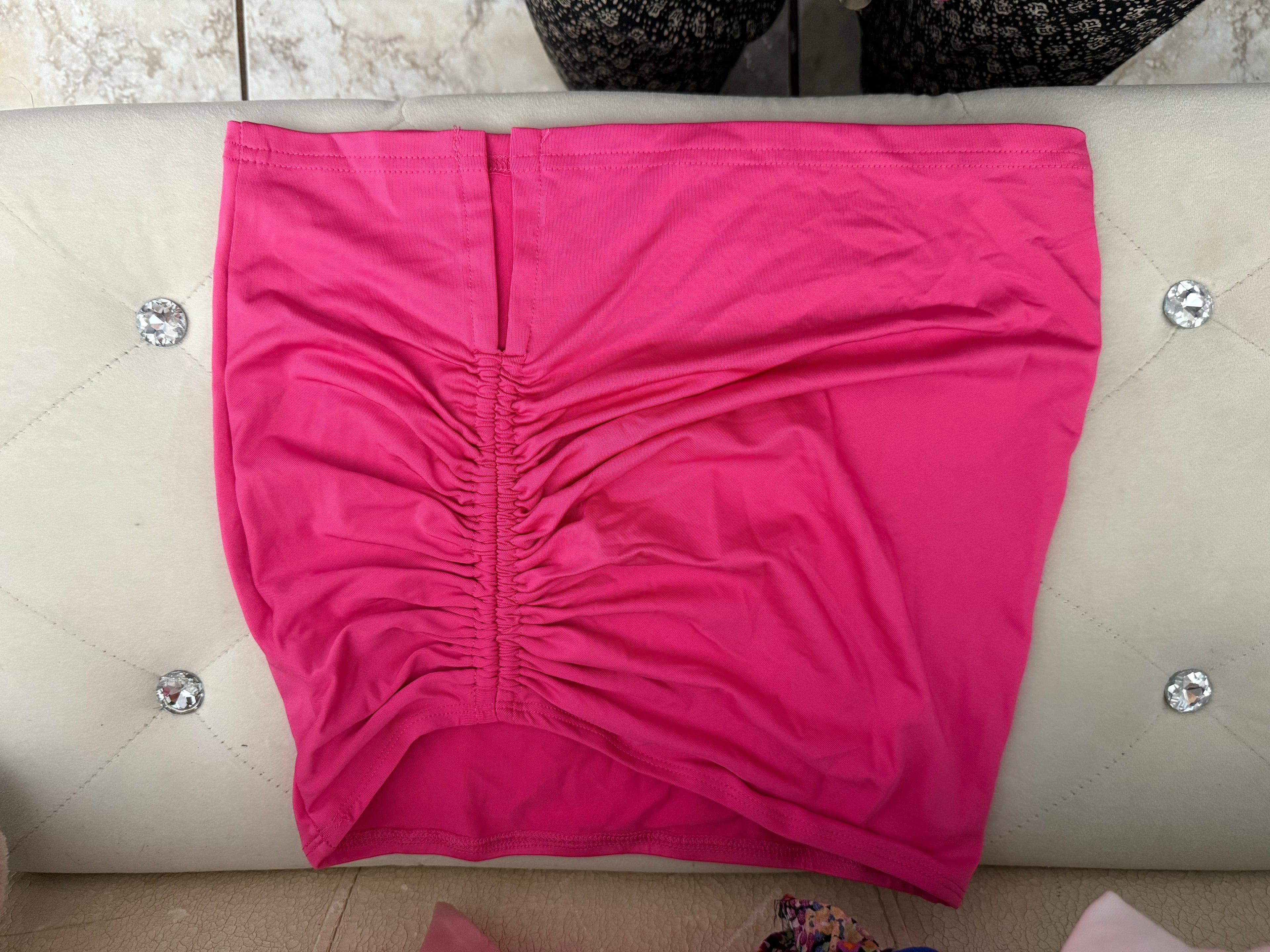 Mini skirt size s never used