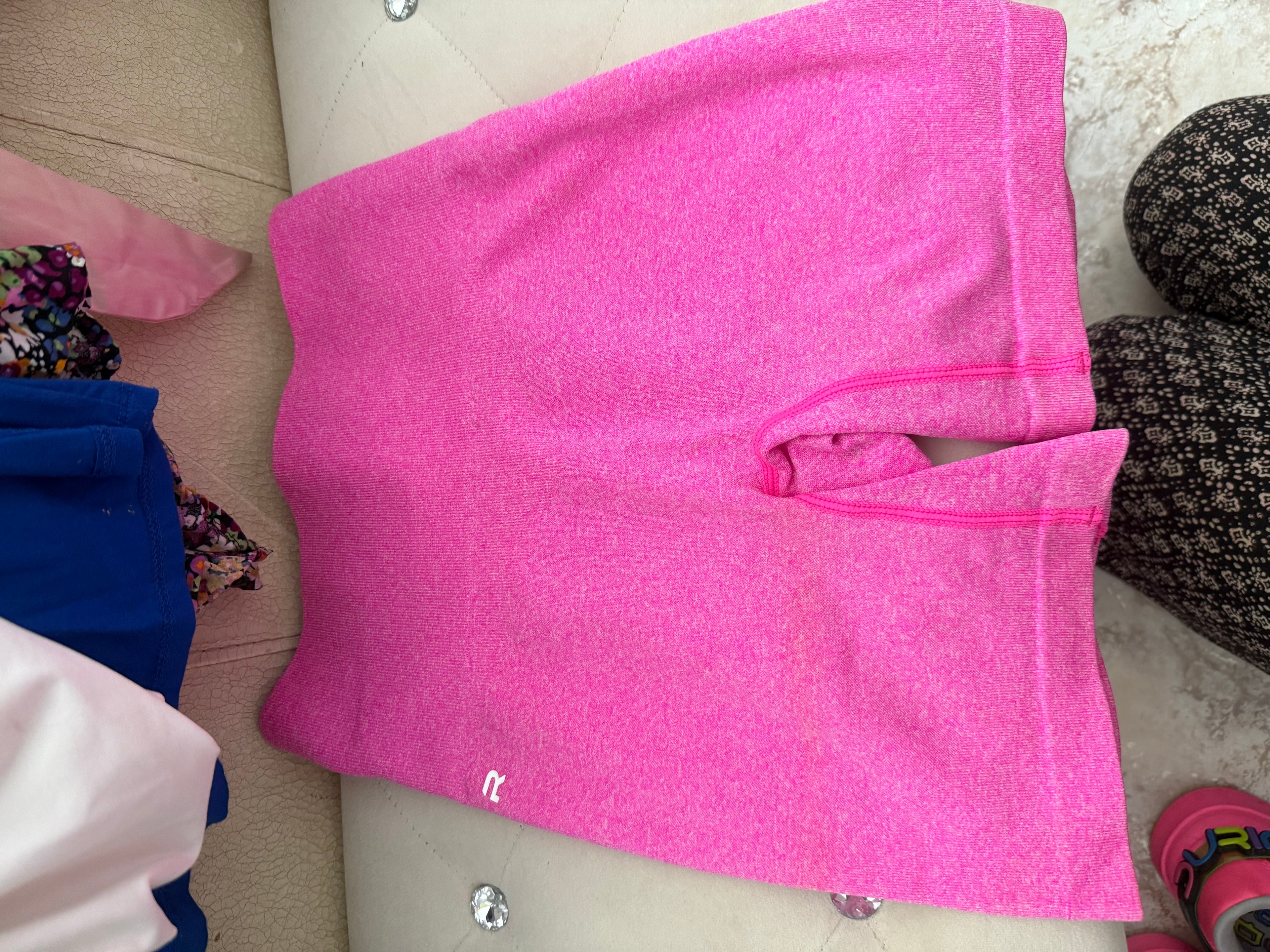Gym short size s used