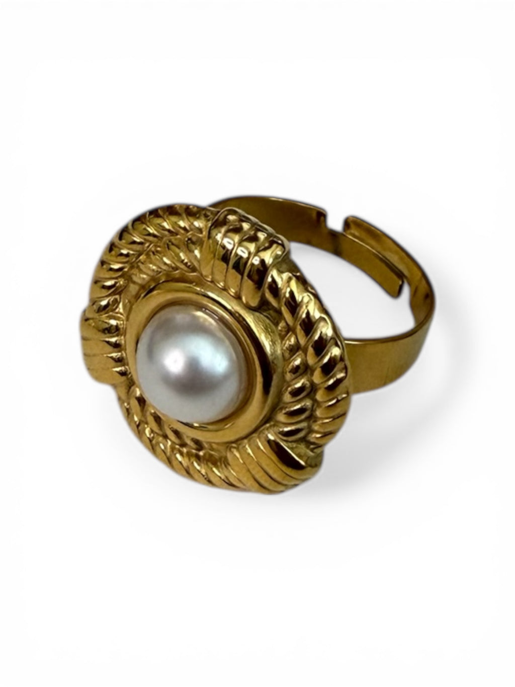 Clam ring