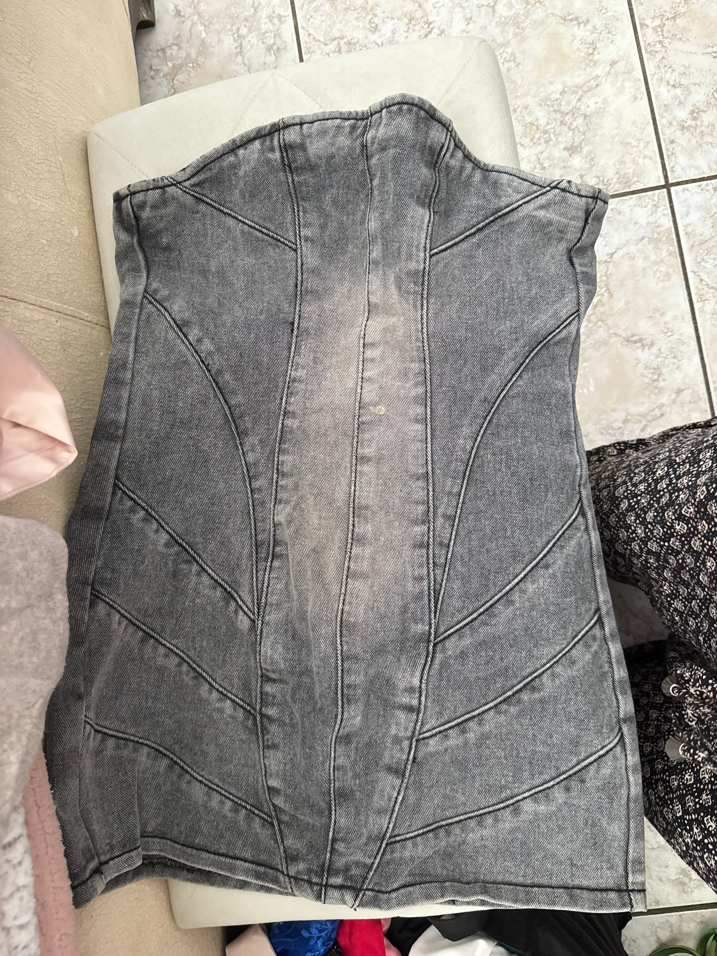 Mini dress size XS used