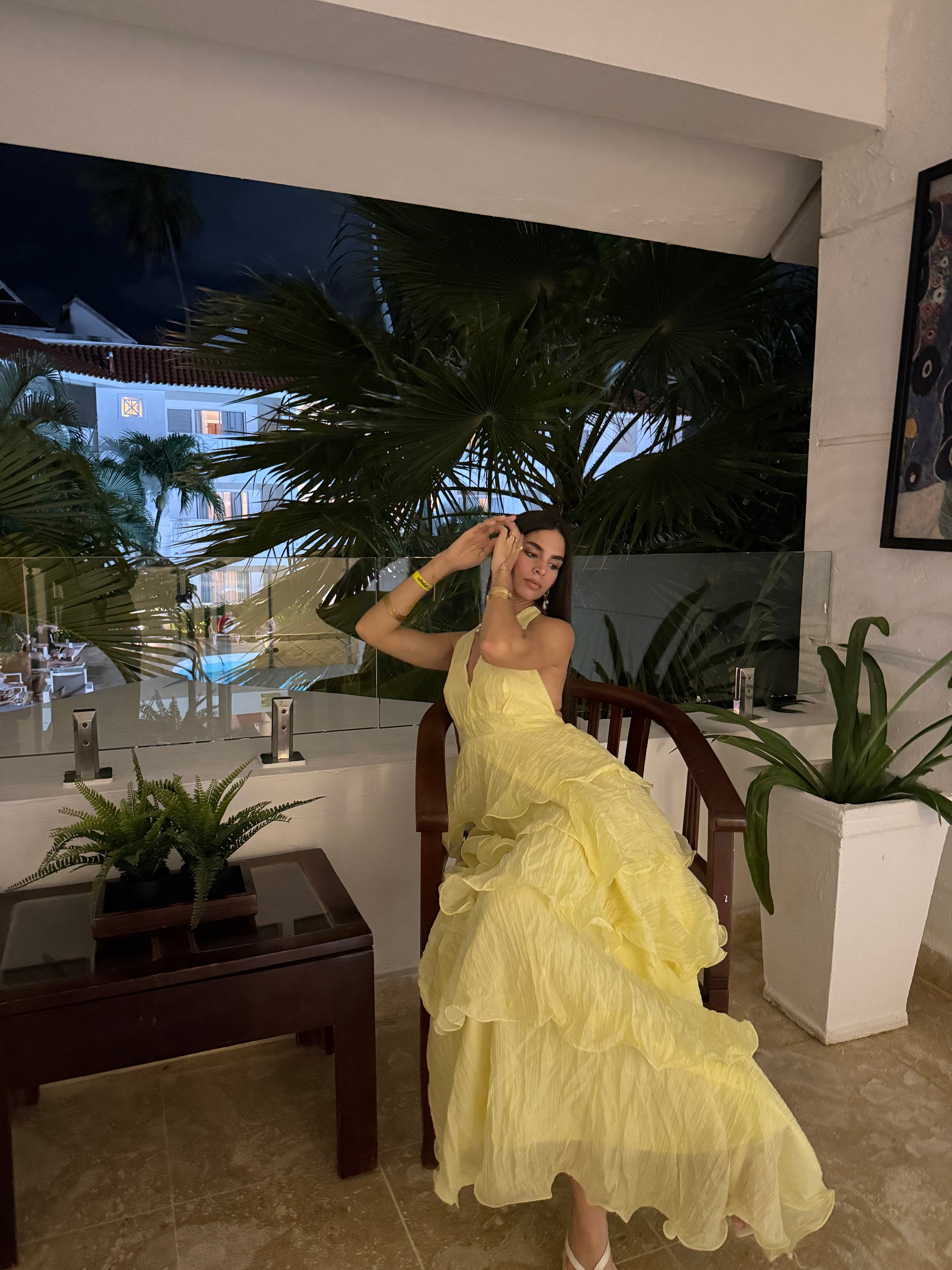 Amalfi dress