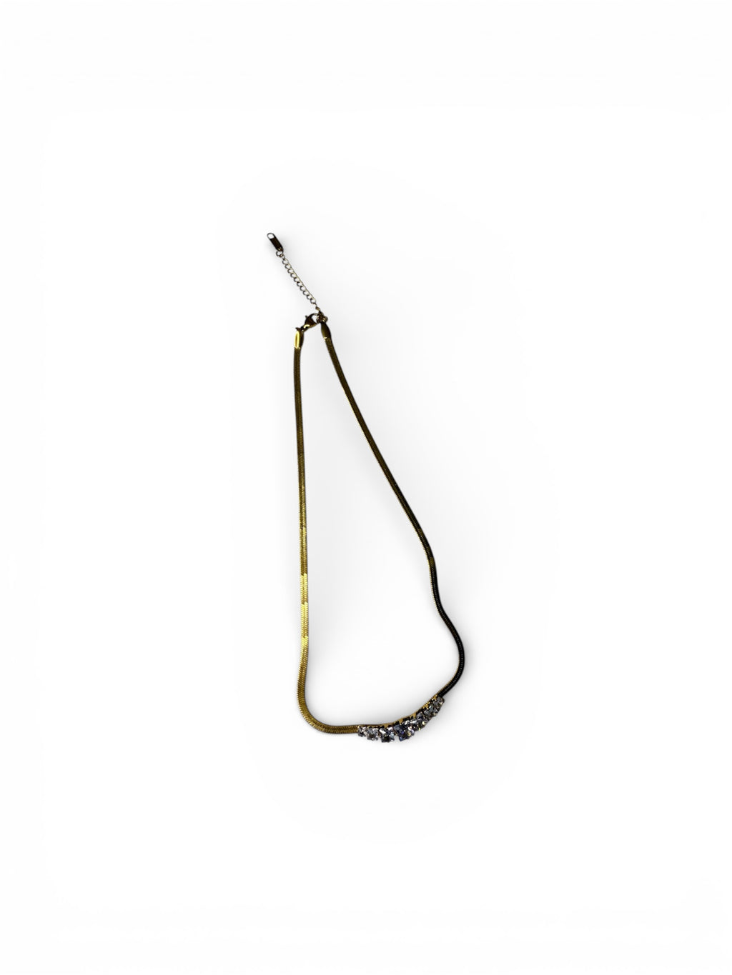 Luz eterna necklace
