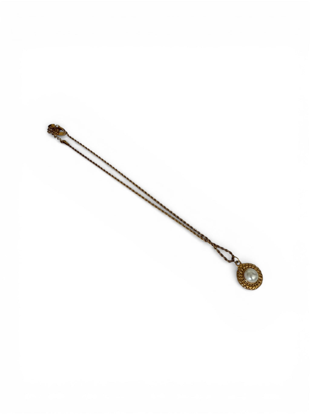 Merit necklace