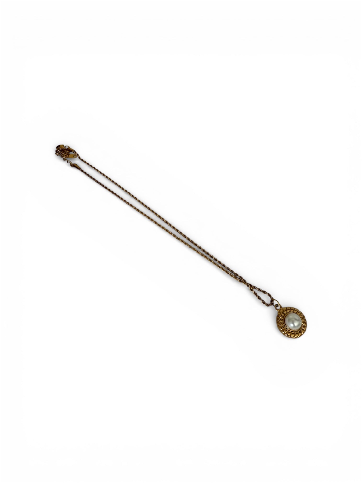 Merit necklace