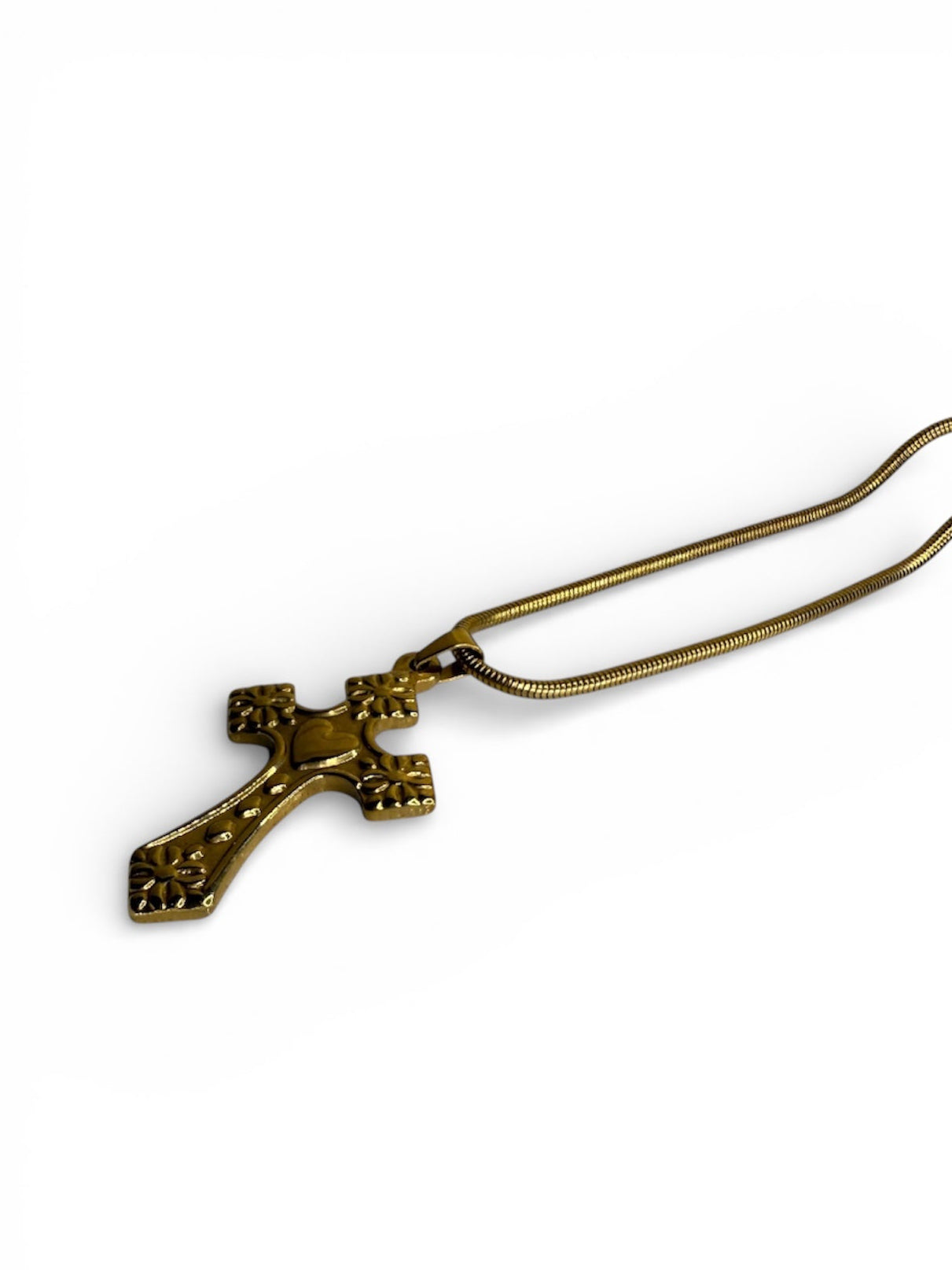 Ojo de tigre necklace