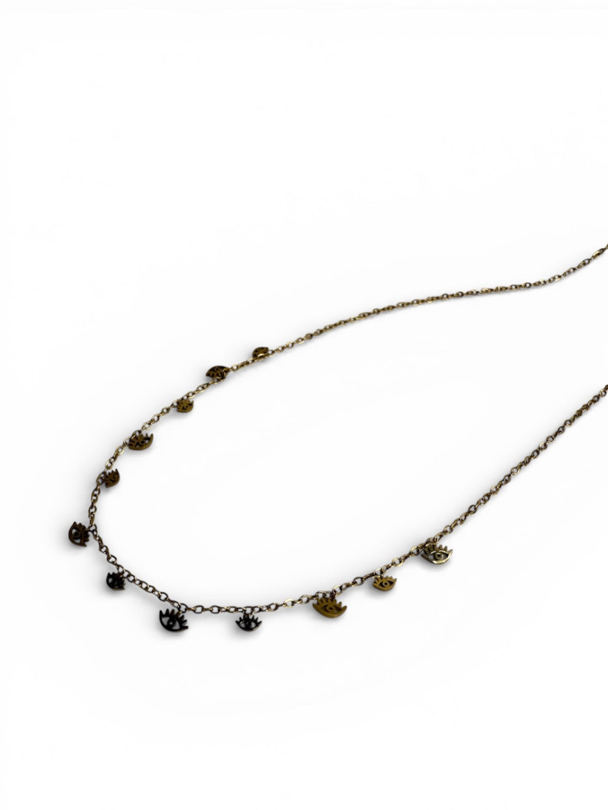 Mil ojos necklace