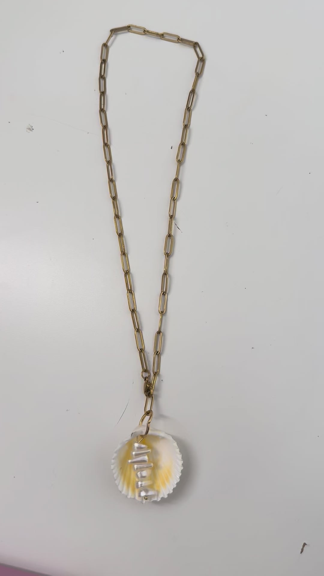 Melia necklace