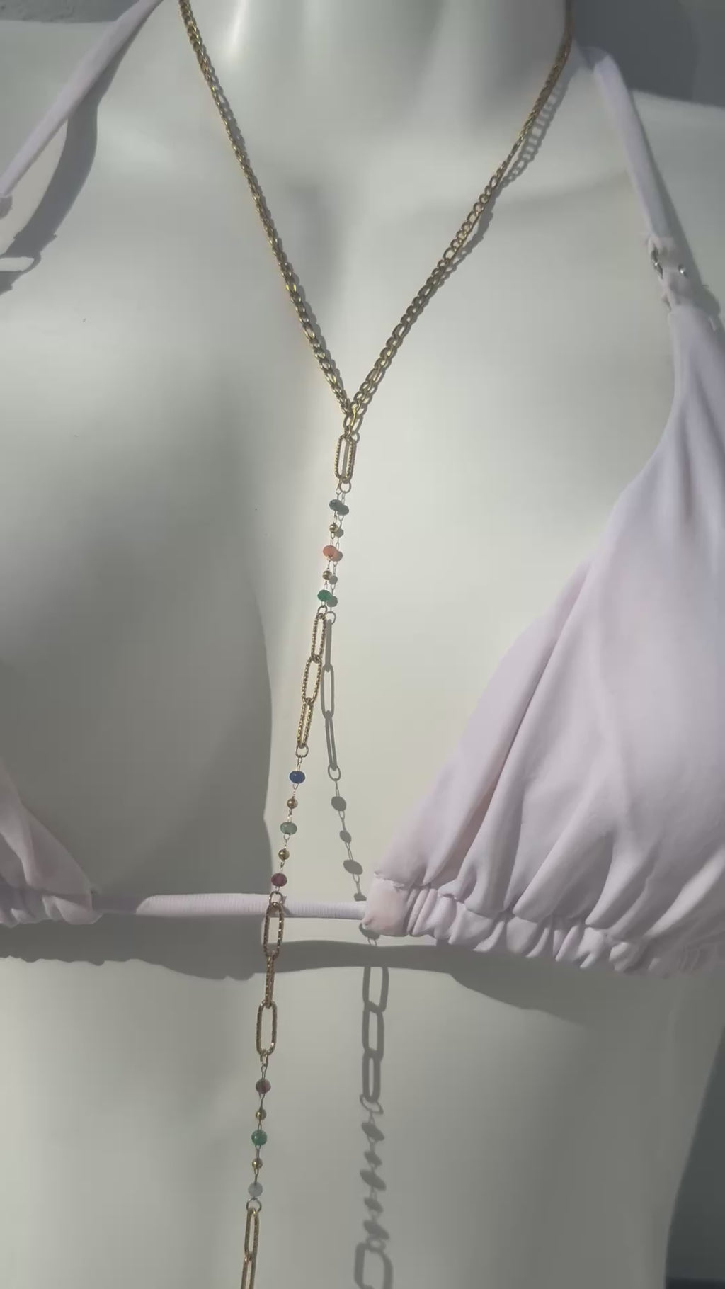Brisa body chain